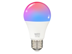 Bombilla Inteligente Wifi Fcmila Ty007 Rgb Led Compatible Con Alexa/ifttt/tmall Genie. No Requiere Hub. Casquillo E27.