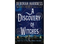 Libro A Discovery Of Witches de Deborah Harknesson Tour