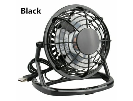 Mini Ventilador Usb portátil Usb Ï¼ Cable USB de 2,7 pies Ï¼ Personal Metal Usb Small Ve