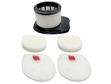 Filtro para Shark Ic300 / Iz251Uk / Iz201Uk / Iz202Sm / Iz201Me / Izd260Cn / Iz102 / Iz101 Simbaii, piezas de aspiradora, filtros