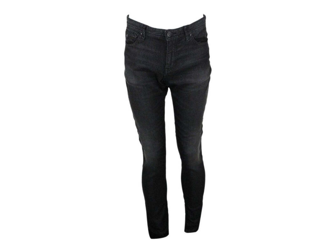 Pantalon vaquero sales armani hombre