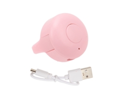 Controlador de video de dedo en ABS y silicona, ergonómico, Bluetooth 4.0 hasta 10 M, cambio de página mediante aplicación, para selfies y navegación.