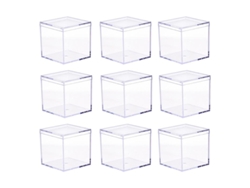 Caja De Dulces De 9 Piezas