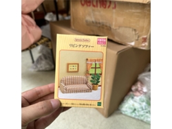 Muñeca De Anime Para Guardería, Escuela Primaria Feliz, Castillo Arcoíris, Autobús Escolar, Casa Del Árbol, Juguetes