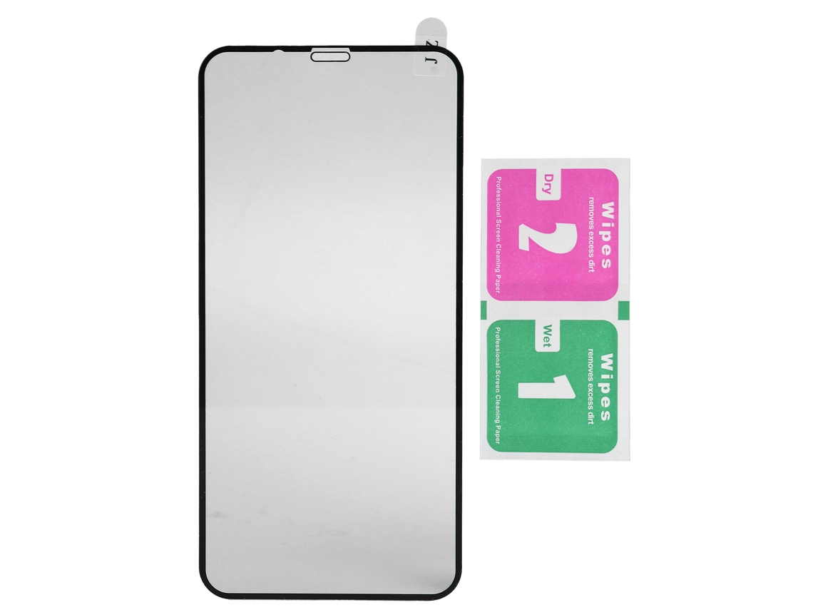 Protector De Pantalla De Vidrio Templado De Cobertura Completa Hd Para Iphone Xr/11