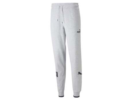 Pantalones de Chándal para Hombre PUMA (2XL - Multicolor)