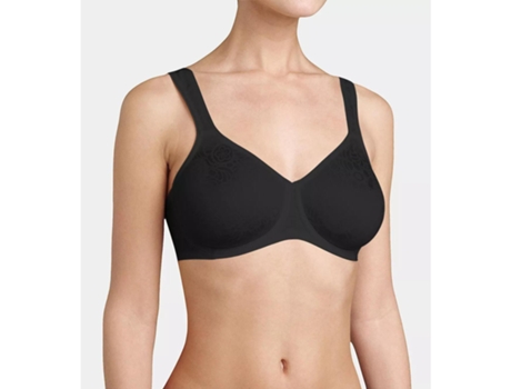 Sujetador de Mujer TRIUMPH Lovely Minimizer Negro (95)