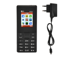 Teléfono Móvil 1.77 Pulgadas 2g Gsm Doble Sim Doble Standby Botones Grandes Y Gruesos