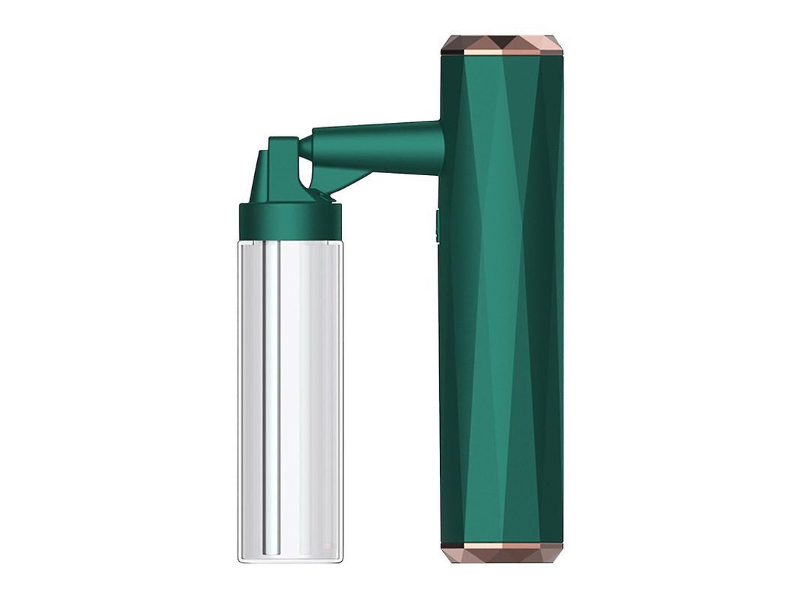 Kit De Maquillaje Con Aerógrafo, Máquina De Inyección De Oxígeno, Compresor De Agua, Pulverizador De Nano Niebla, Jrt