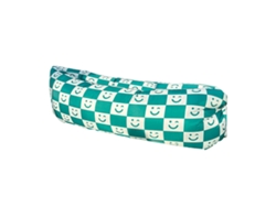 Silla Hinchable Portátil, De Poliéster Cómodo, Con Gran Capacidad De Carga, Ideal Para Camping, Picnics Y Festivales, 170 X 80 Cm.