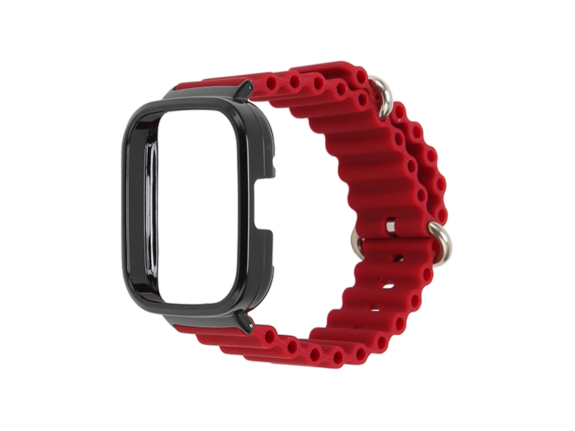 Relógio Analógico De Quartzo Casual Com Pulseira De Malha Zhoulianfa (gunmetal+branco)