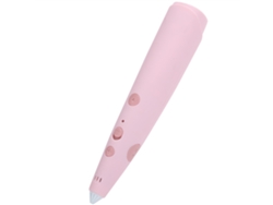 Lápiz 3d Para Niños Kit De Pintura Dibujo Actividad Artística Juguete Educativo Edades 6+ (rosa)