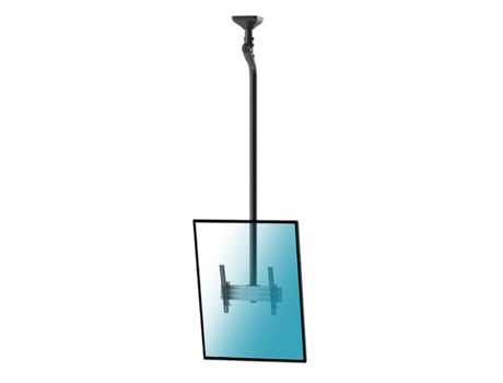 Soporte de techo inclinable para TV 43"-75", Modo Vertical, Altura 225 cm