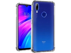 Carcasa Xiaomi Redmi 7 TUMUNDOSMARTPHONE Tpu Anti-Shock Transparente