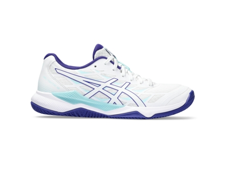 Zapatillas de Mujer ASICS Indoor Gel Tactic Morado (42)