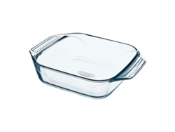 ASSAD QUAD 29X23CM OPTIMUM PYREX
