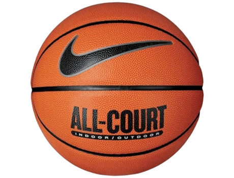 NIKE Everyday All Court 8P Ball N1004369-855 Balls De Baloncesto Unisex Naranja 5 Yo