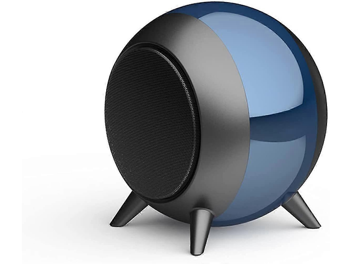 Sonido Bluetooth: La libertad de la música inalámbrica. ¡Ligero y práctico! Chaberlu