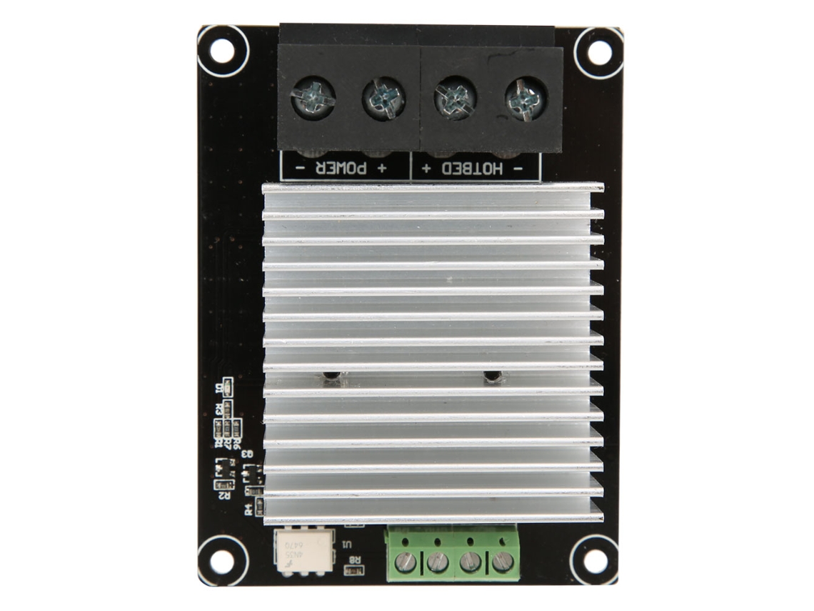 Controlador De Calefacción Para Impresora 3d Mks Mos Con Módulo De 30 A Para Cama Caliente Y Extrusor.