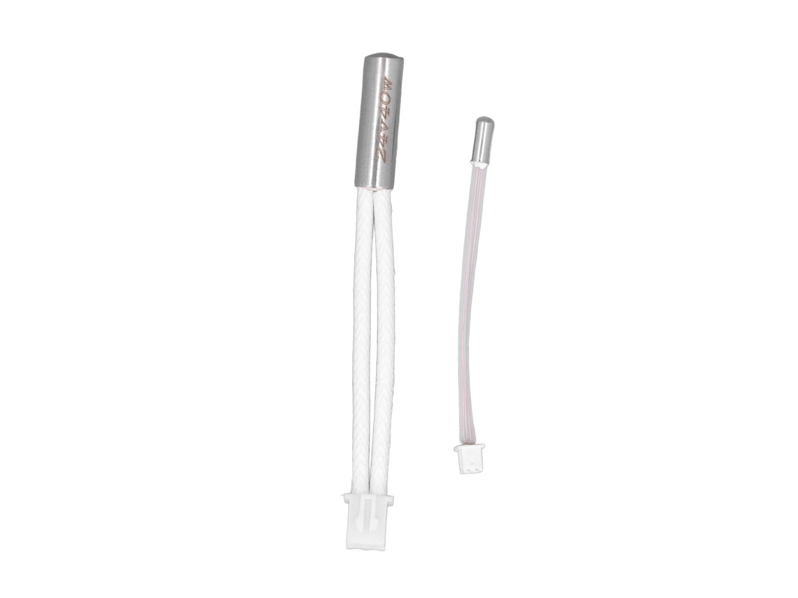 Cartucho De Aquecimento Para Impressora 3d Aço Inoxidável Com Sensor Termistor Ntc100k Para Ender 3 S1 Pro 24v 40w