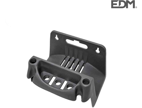 Soporte de Pared para Manguera de Plástico EDM Medidas: 24X15X17Cm