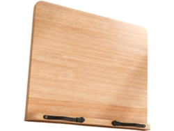 Soporte De Madera Para Libros Para Que Los Niños Lean Y Utilicen.
