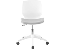Silla Operativa VMO HOME Ergonomic (Nylon - Blanco)