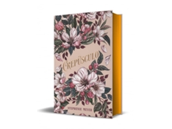 Libro Crepúsculo de Stephenie Meyer (Edición Especial Limitada Bella y Edward por el 20º Aniversario)  (Español)