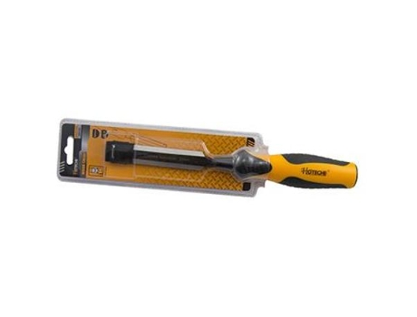 Formon bisel 20 mm con mango c/ vanadio blister