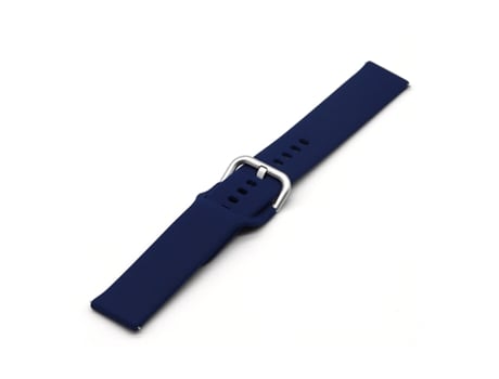 Correa PHONECARE SmoothSilicona Con Hebilla para Realme TechLife Watch R100 - Azul