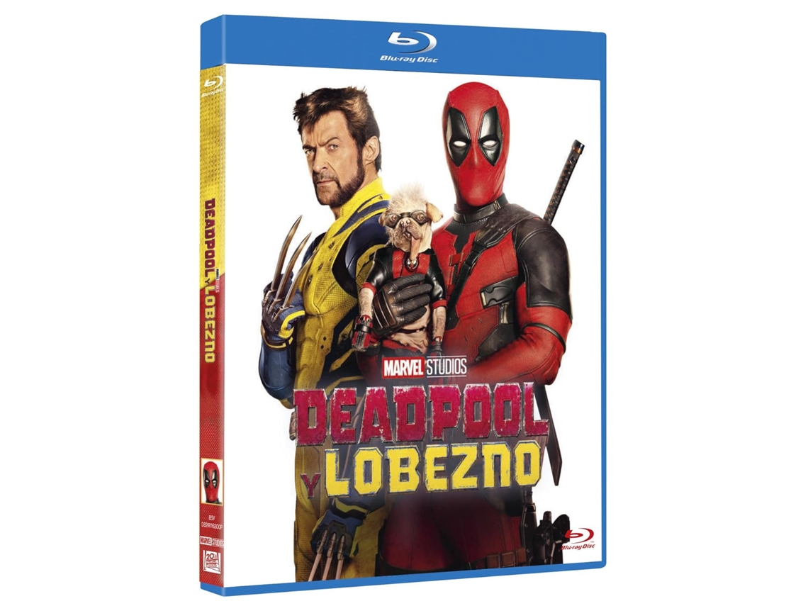 Deadpool y Wolverine 2024 / Deadpool y Wolverine MARVEL STUDIOS