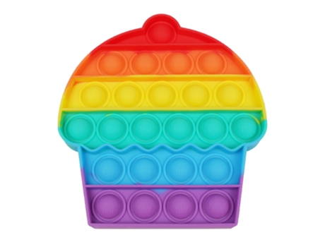 Juguete sensorial para niños, niños y adultos, herramienta de descompresión y alivio de la ansiedad emocional, estilo 1 JEDBESETZT