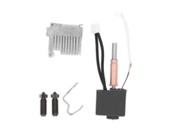 Kit De Extrusor Para Impresora 3d Kobra 3 Con Disipador De Calor, Boquilla De 0,4 Mm, Termistor, 24 V 60 W