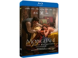 Modigliani, Tres días en el ala de la locura / Modigliani, Tres días en Montparnasse A Contracorriente Films, SL (2024)