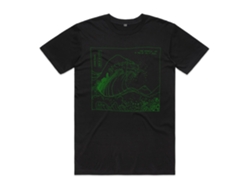 Courtney Barnett a Sea Of Split Peas TS ROCKINSTONE Tamaño:m