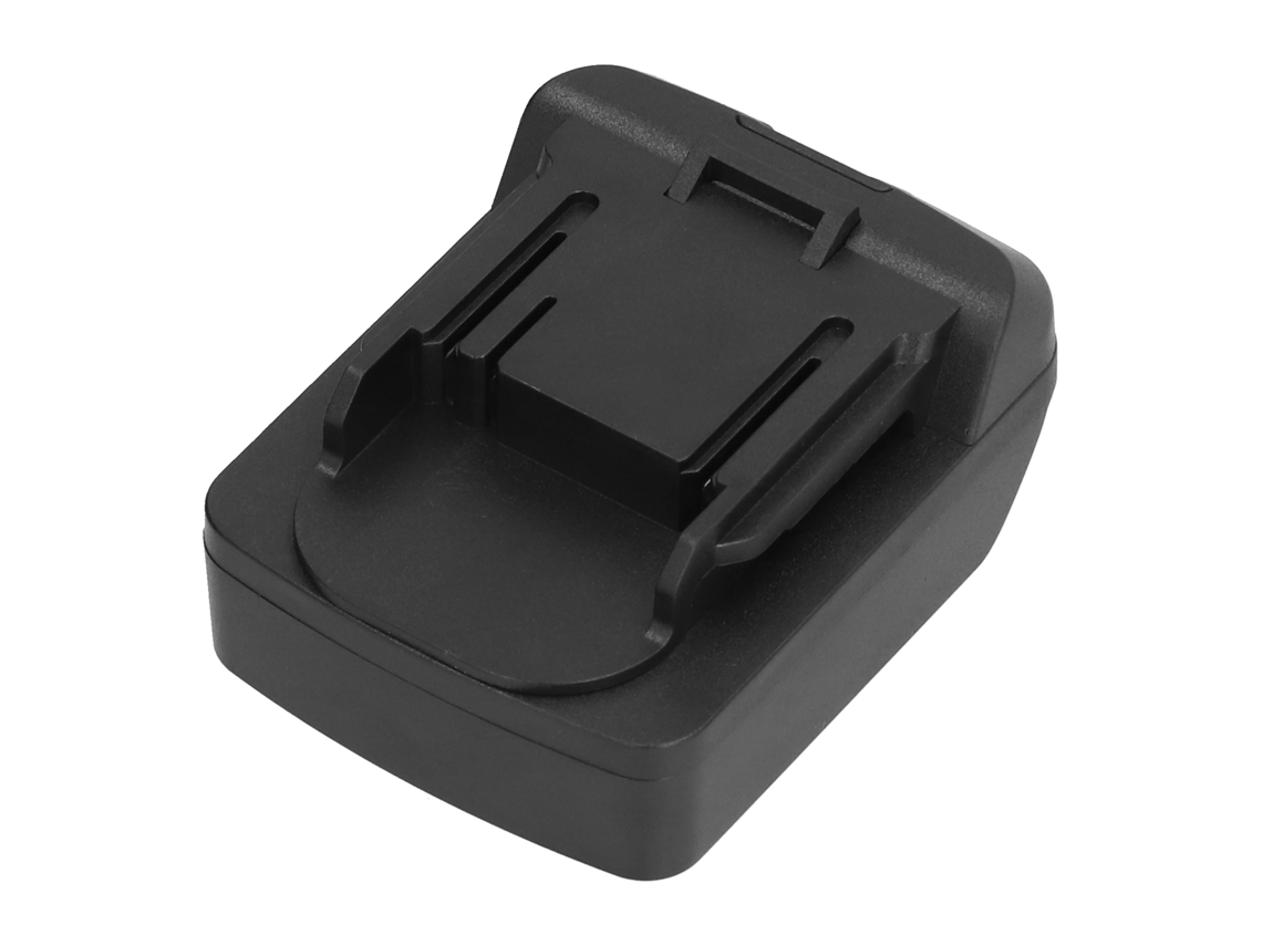 Adaptador Convertidor De Batería De 18 V A 20 V, Conector De Alimentación Para Base, Accesorio Duradero Y Compatible.
