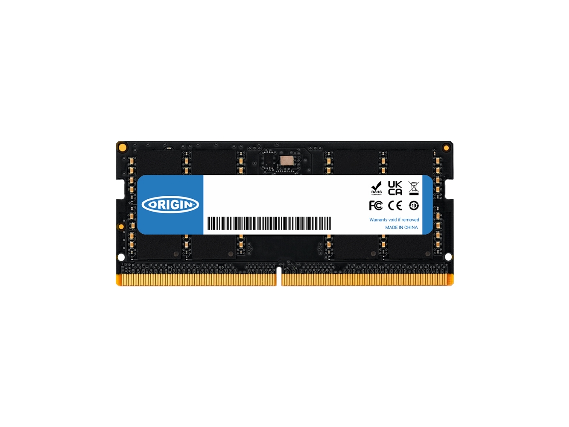 Memoria RAM DDR5 ORIGIN STORAGE (4800 MHz)