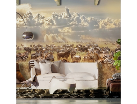 Papel de Pared ARTGEIST Zebra Land (300x210)