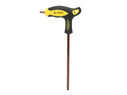 Chave Allen de cabeça redonda com ponta longa T de 8 mm | S/BRAND