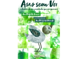 Libro Asas Sem Voo de Ana Mafalda Damião (Portugués - 2017)