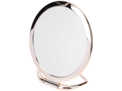 Miroir Maquillage Pliable De Table Double Face Suspendu Cosmétique Élégant Para Maison