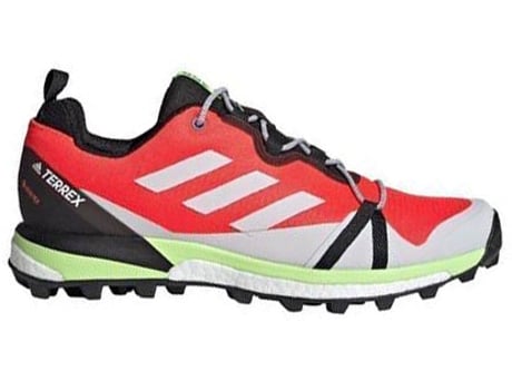 Zapatillas Deportivas ADIDAS Terrex Skychaser Lt Gtx Hombre (Rojo -Material Sintético -44,6)