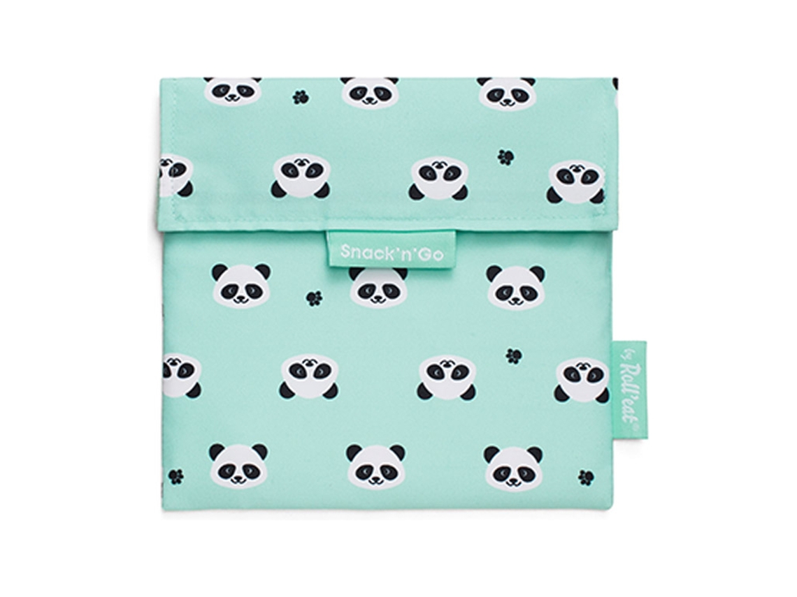 Bolsa para Bocadillos ROLL'EAT