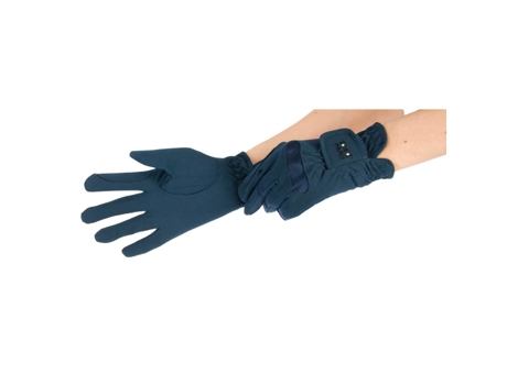 Guantes de montar T de T Galop