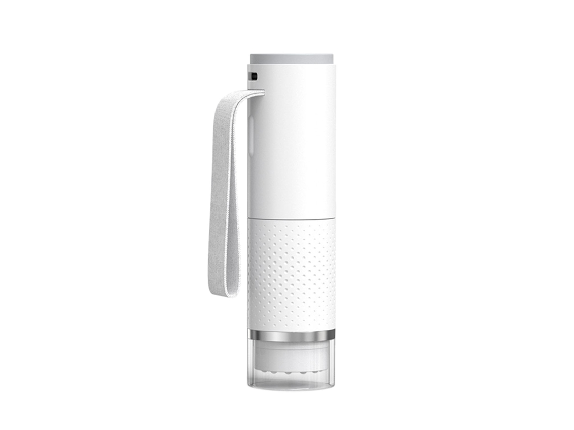 Microscopio Digital Wifi Recargable 1000x De 2 Mp Con 8 Led Y Lupa Endoscópica