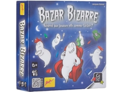 Jogo de Mesa GIGAMIC Bazar Bizarre (6 Anos)