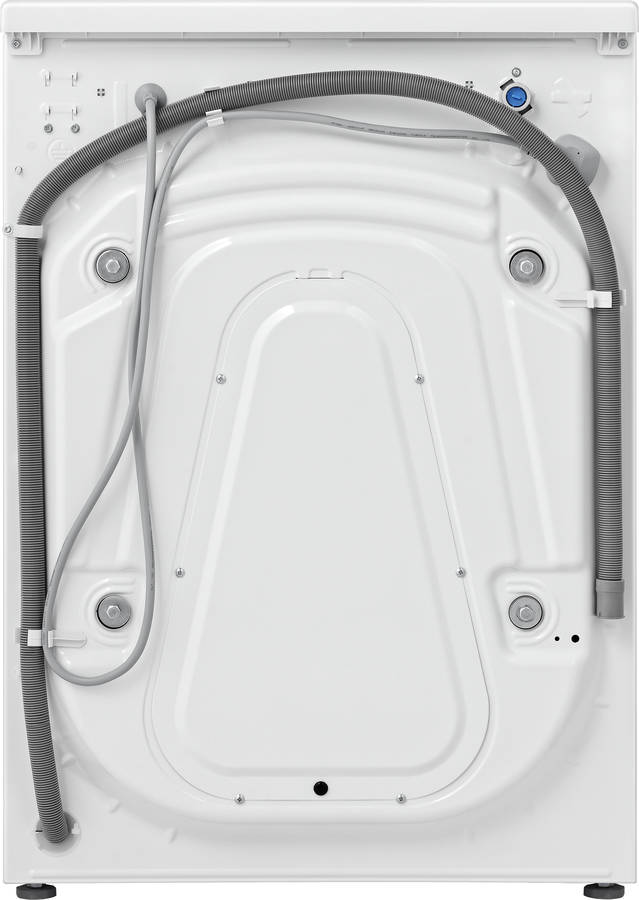 Lavadora HISENSE WFPV8012EM (8 kg - 1200 rpm - Blanco)