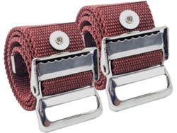 Stobaza Juego De Correas Nailon Ajustables Pieza Repuesto Fabricada