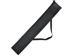 Bolsa De Almacenamiento Para Bastones De Senderismo Con Correa Black