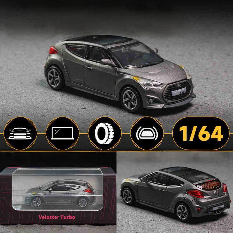 (cinza) Modelos De Carros E Carrinhos De Brinquedo Em Liga Metálica Na Escala 1:64